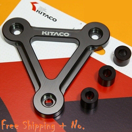 Side Guard KITACO Cover Protection Black Honda MSX SF Parts Accessories Mount