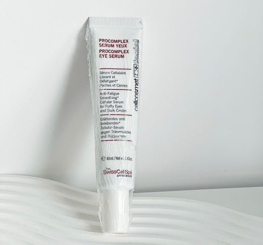 Cellcosmet Procomplex Eye Serum 40ml Exp 01/2024 #ibea