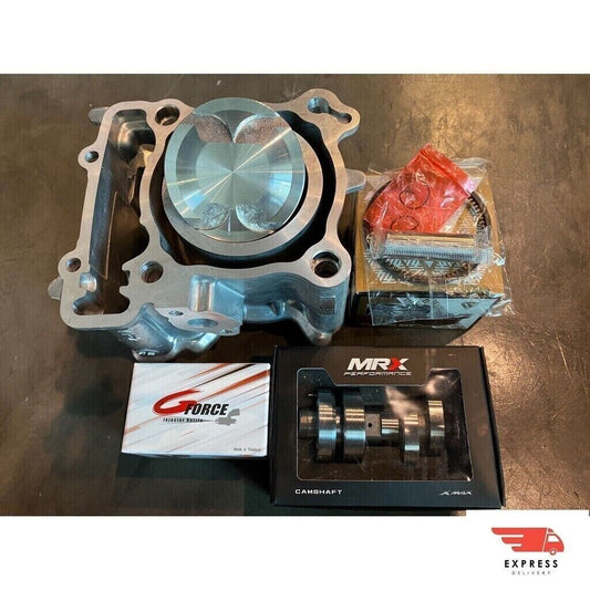 Kit For upgrade Set Yamaha Xmax 300 With Cam Nozzle Spark Piston 70 Cylinder