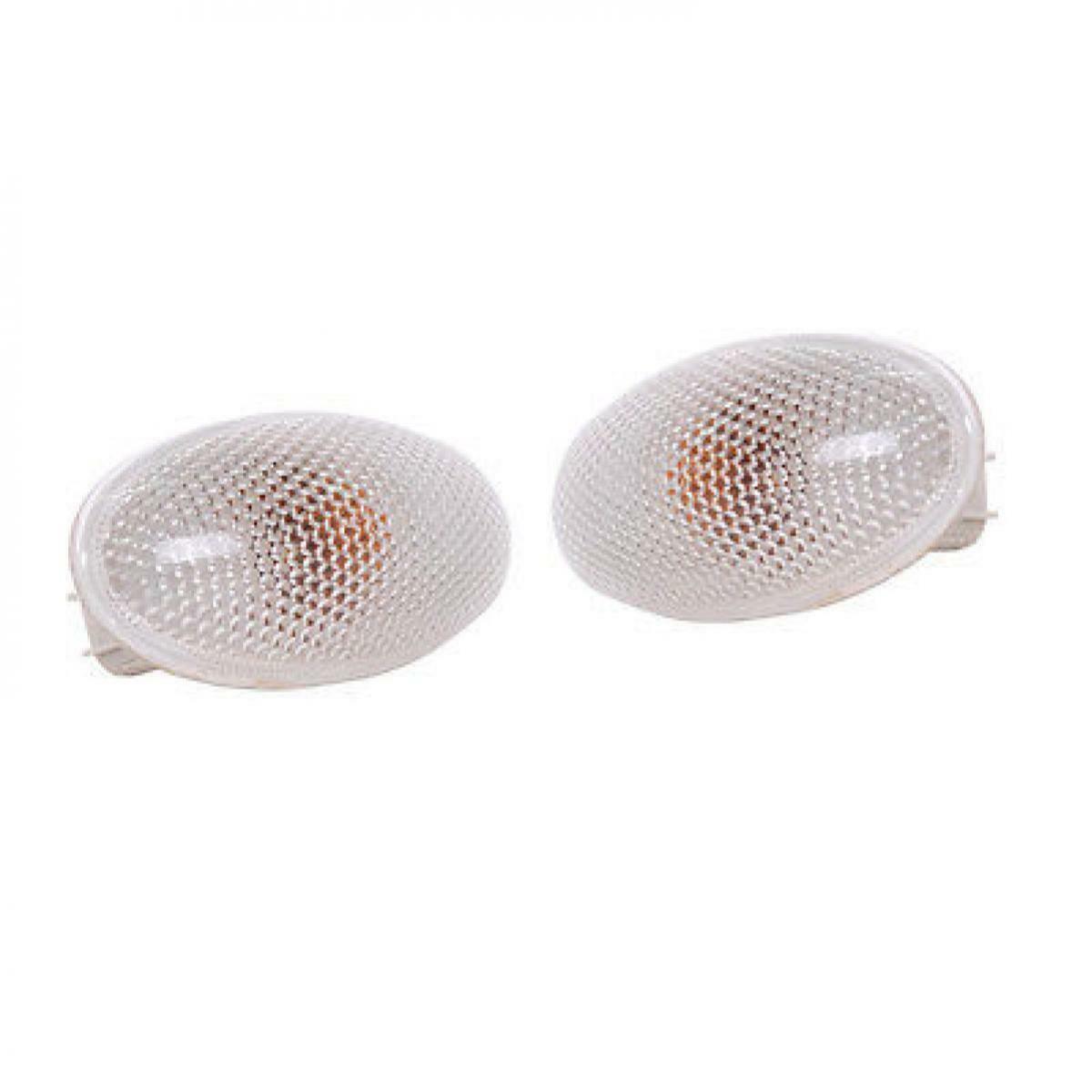 13+ Suzuki Carry Mini Truck Side Lamp Light Oval Fender light With Lamp Pair