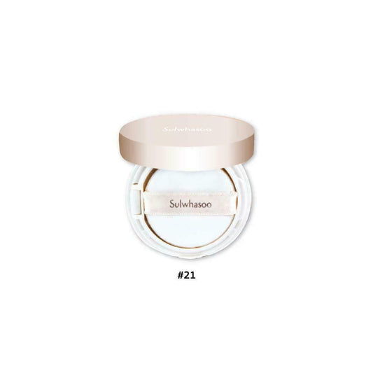 Sulwhasoo Sheer Lasting Gel Cushion #21 SPF35 PA++ 5ml