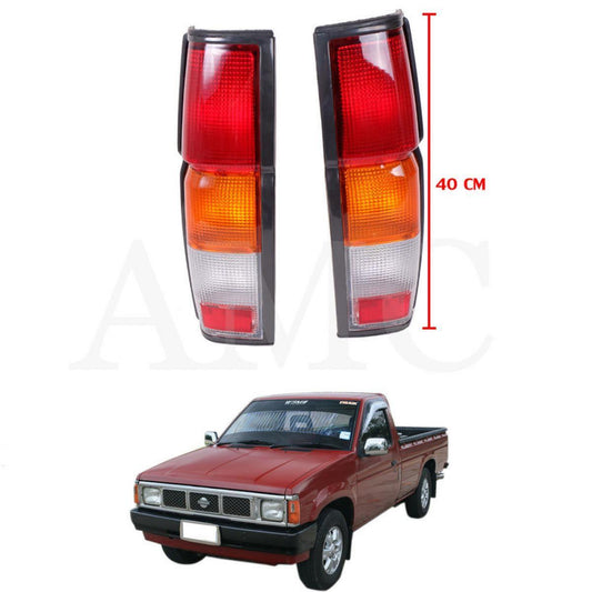 D21 Navara Hard Body K925 993 Fit Nissan Pickup Tail Rear Light Lamp 2Pc