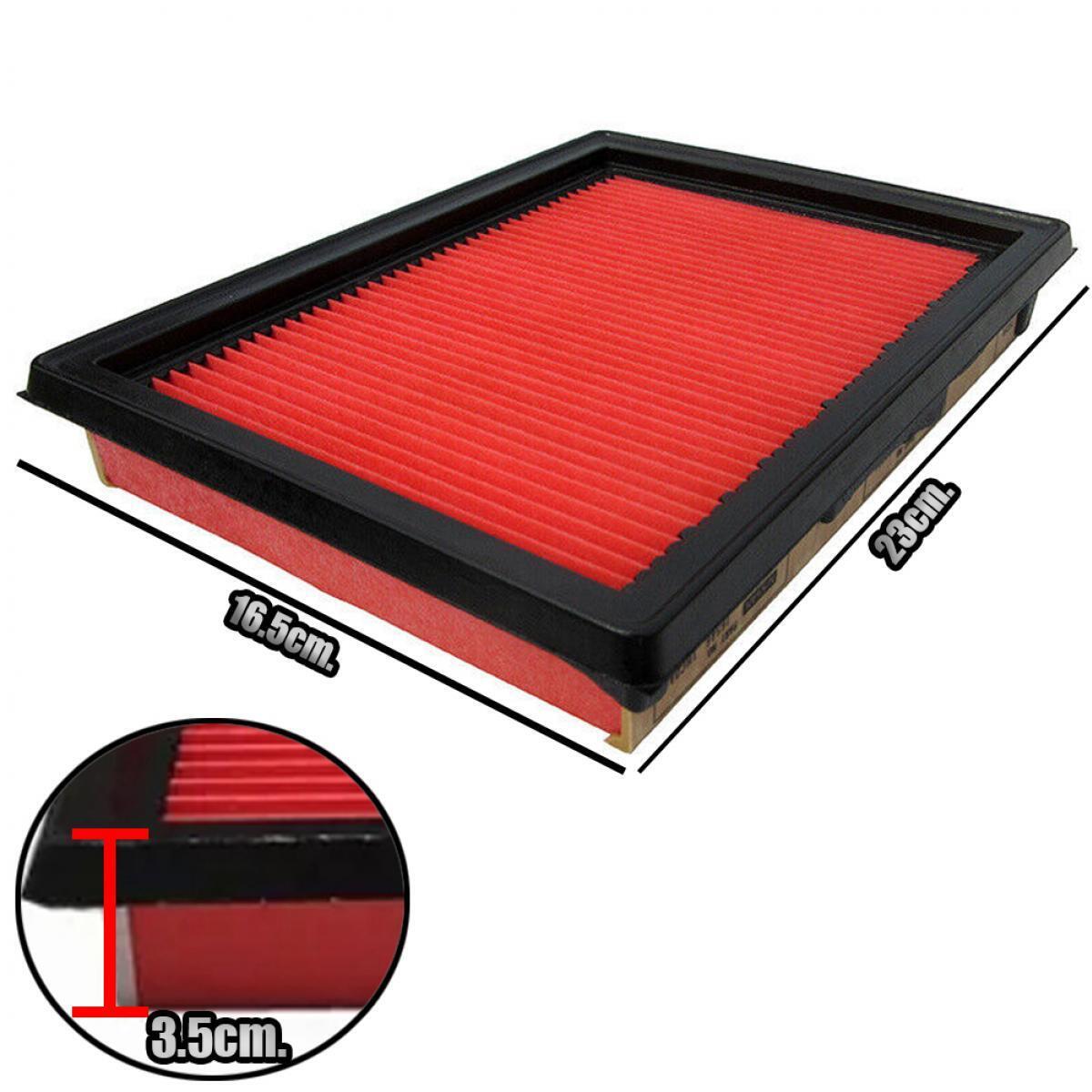 Cleaner Air Filter Fit Nissan Juke F15 Sylphy B17 Pulsar C12 2013-2019 GENUINE