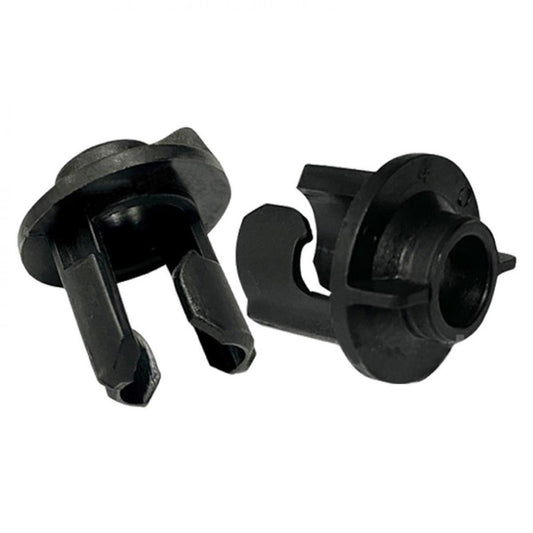 2 PCs Clip Lock Tank Fuel Cap Fit Toyota Hilux Vigo Sr5 Mk6 Mk7 2005-2014 Pickup