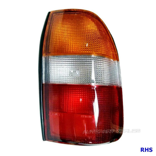 95-04 Mitsubishi Strada Animal Colt L200 Triton Tail Rear Lamp Light Wire Set RH