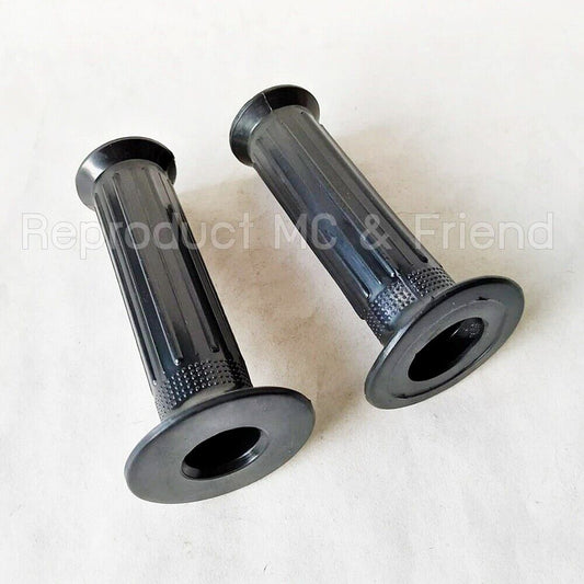 Suzuki A100 A80 DS80 DS100 DR100 JR80 Handle Grip Rubber L/R (L:4.5" / Dia:24mm)