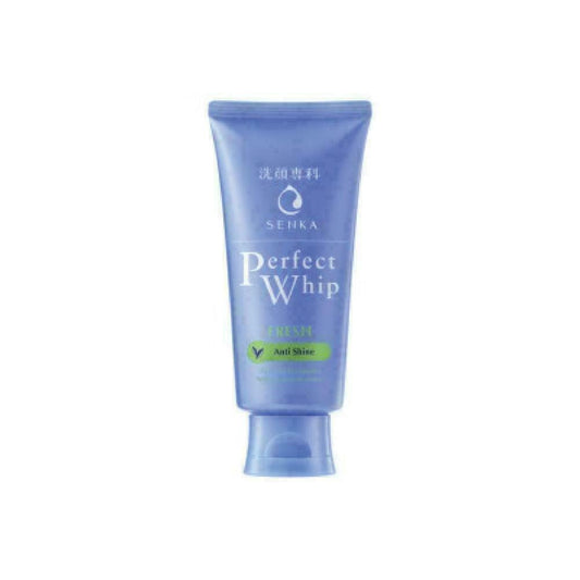 Senka Perfect Whip Fresh Anti Shine Cleansing Foam 100 ml