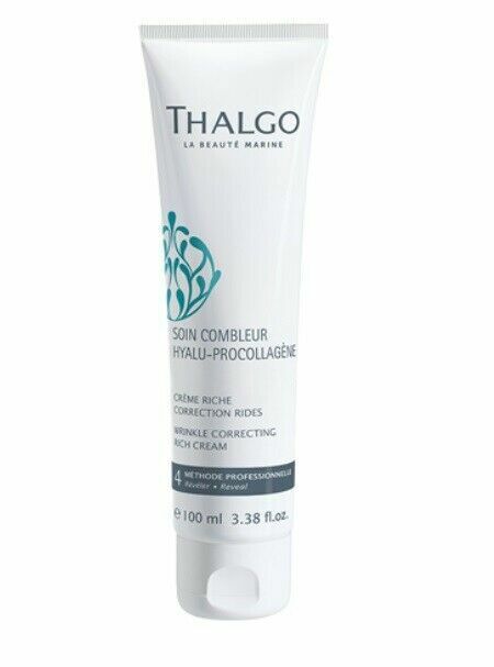 THALGO Wrinkle Correcting Rich Cream 100ml #ibea