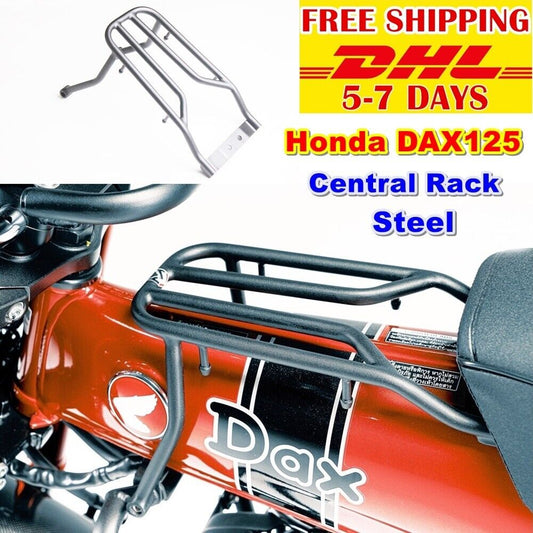 C19 Center Rack For Honda Dax 125 Dax125 ST125 2022 Carrier Luggage PROTECTOR