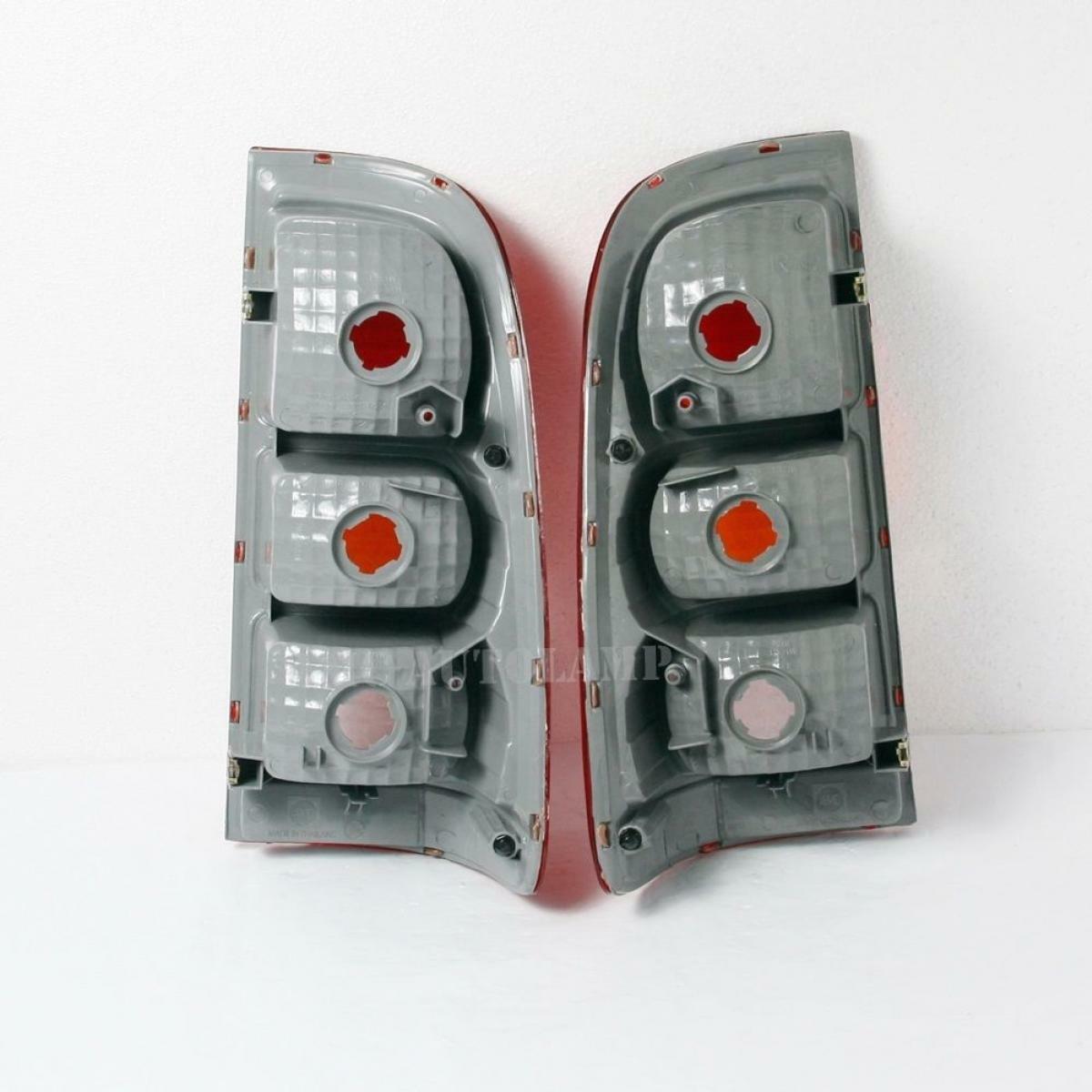 05 06 07 08 09 10 11 Hilux Ggn Sr6 Kun26 Vigo 4WD 4X4 Kdz Vn Tail Lamp light