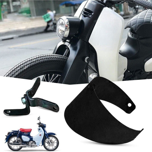 REPLACE HEADLIGHT LAMP BRACKET KIT SURROUND COVER FOR HONDA SUPER CUB C125 18-23