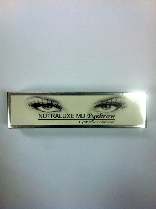 Nutraluxe Nutra Luxe MD Eyebrow Growth Enhancer Conditioner 6ml Exp 2025 #ibea