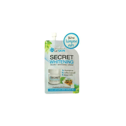 Le SKIN Secret Whitening Cream 8 ml