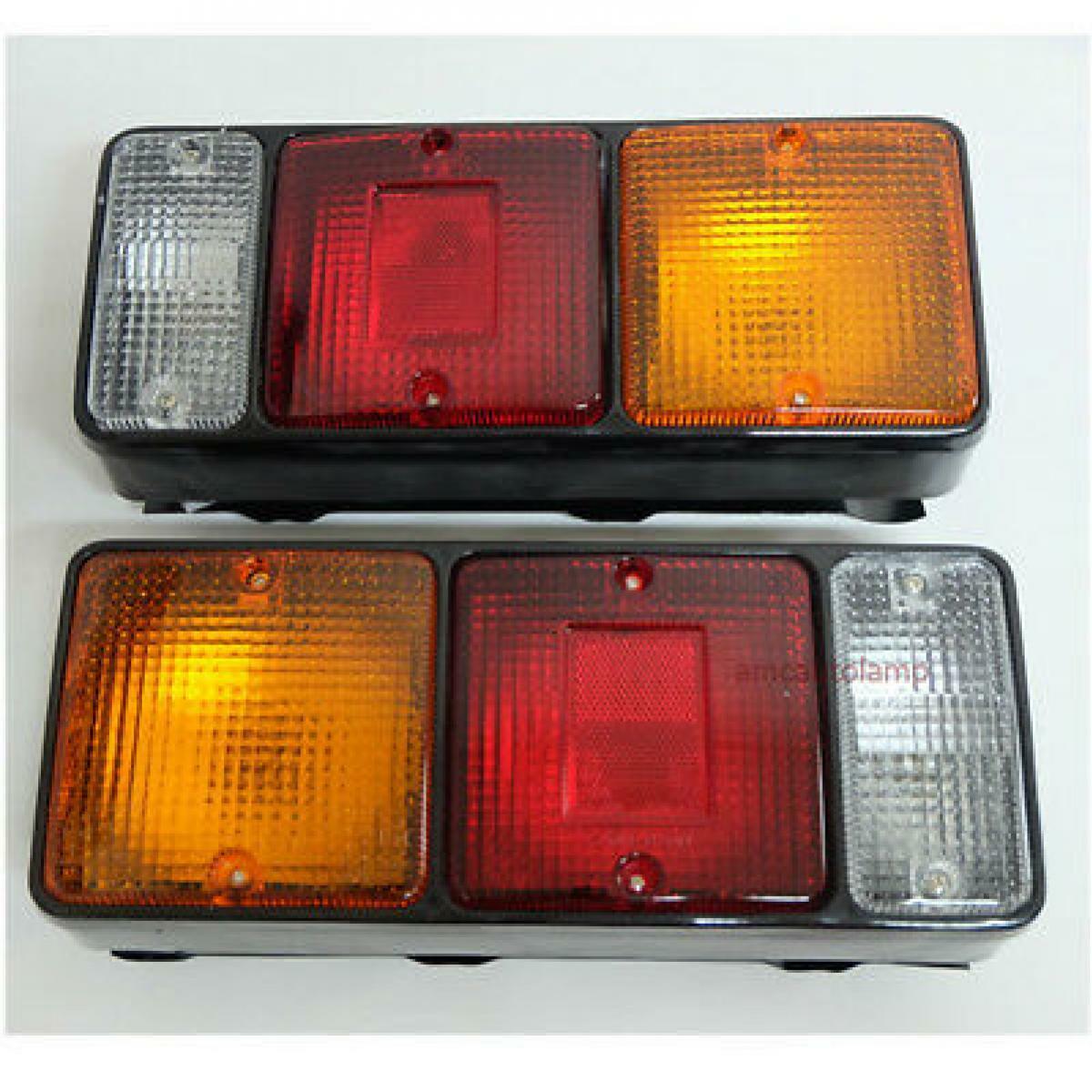 Tail Lamp Light Pair Truck Mii Truck For Mitsubishi Fuso 355 Canter FE FB511