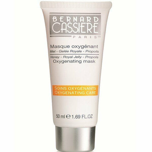 Bernard Cassiere Honey-Royal Jelly-propolis Oxygenating Mask 50ml #ibea