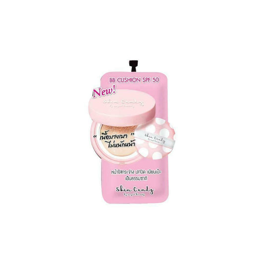 Royal Beauty Skin Candy BB Cushion SPF 50 7 g 0.24 oz Foundation Cream Matte