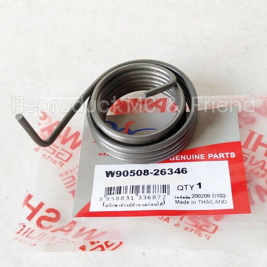 Yamaha MX175 YZ100 YZ125 Kick Starter Torsion Spring New 90508-26346 (ID = 31mm)