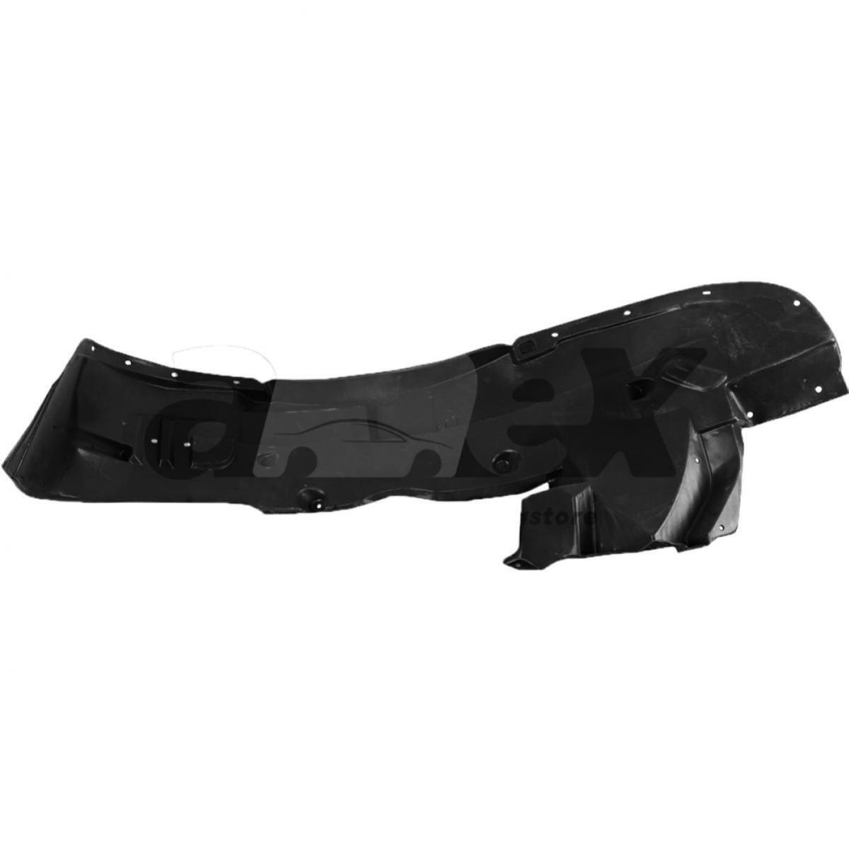 FIT Ford Ranger Wildtrak 2012-2015 T6 PX Plastic Inner Fender Liner Front RH
