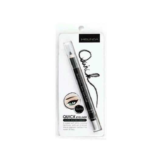 MEILINDA Quick Eyeliner Super Water Proof MD3033 Black 0.75 g