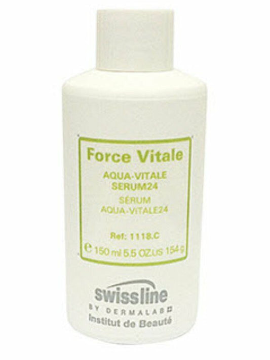 Swiss Line FV Aque-Vitale Serum 24 150ml Salon Size#ibea