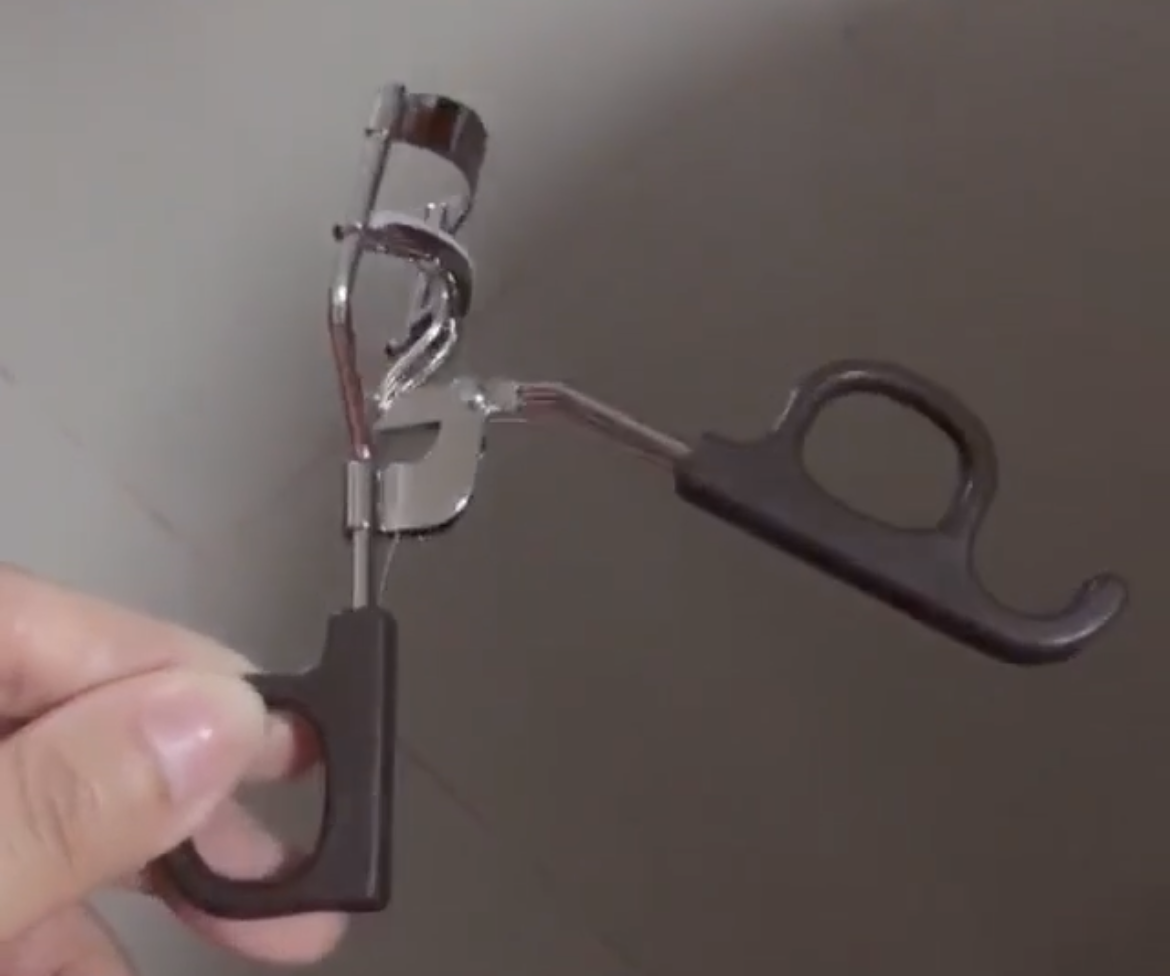 Beauty Cottage Natural Curve Eyelash Curler Eyelashes Naturally Flexible Easily