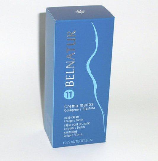 BELNATUR HAND CREAM (COLLAGEN AND ELASTIN) 75ML #ibea