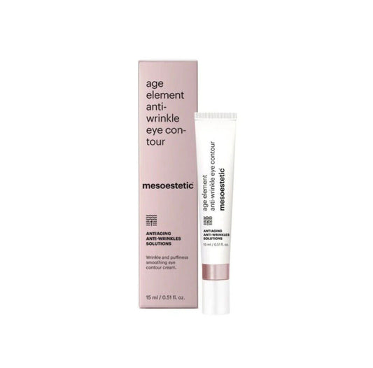 Mesoestetic Anti-Wrinkle Eye Contour 15ml #ibea