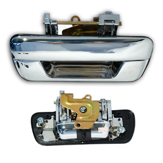 Chrome Doors Handle Tailgate Parts Handle Isuzu Rodeo Dmax D-Max 2002-2009