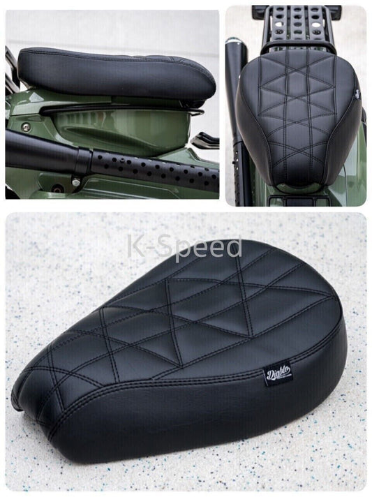 Diablo Replacement slim seat seats cushion Thread honda trail 125 CT125 2020-22