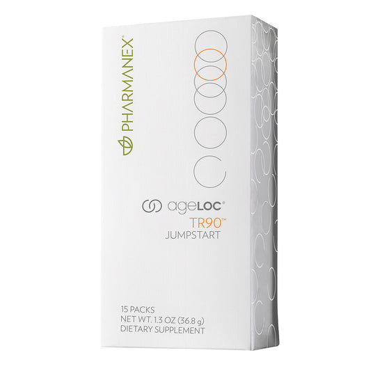Nuskin Nu Skin ageLOC TR90 Body JumpStart 15 times Packets supplement #ibe