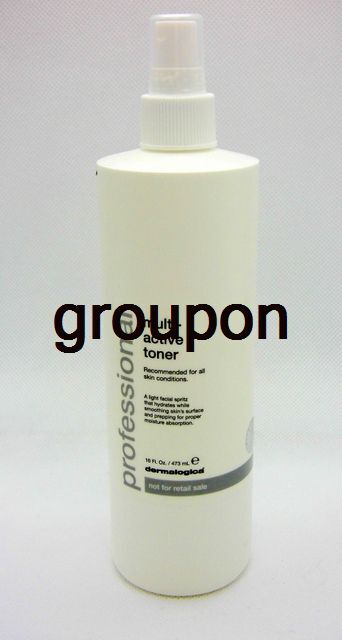 Dermalogica Multi-Active Toner 473ml 16oz Salon Pro Size #ibea