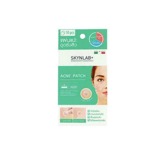 SKYNLAB Acne Patch 10 Sheets x 12