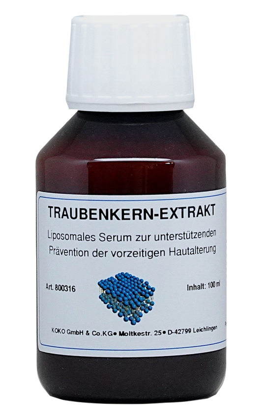 Dermaviduals DMS Traubenkern-Extrakt 100ml #ibe