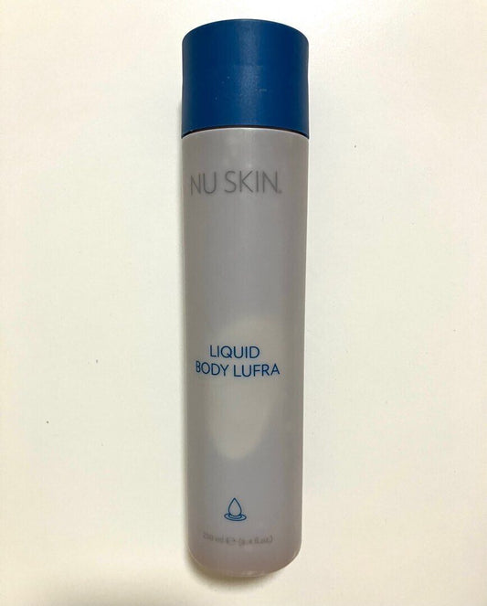Nu Skin Nuskin Liquid Body Lufra 250ml #ibe