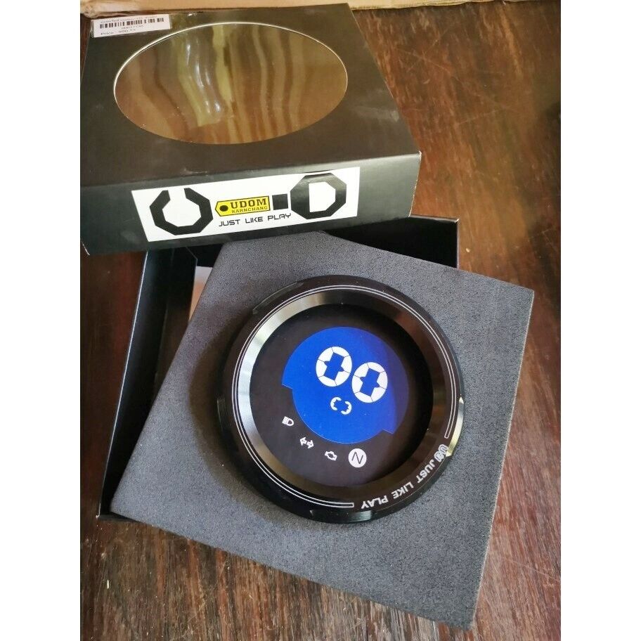 C16 Black Motorcycle Speedometer Cover For Honda Monkey125 Meter U DOM KARNCHANG