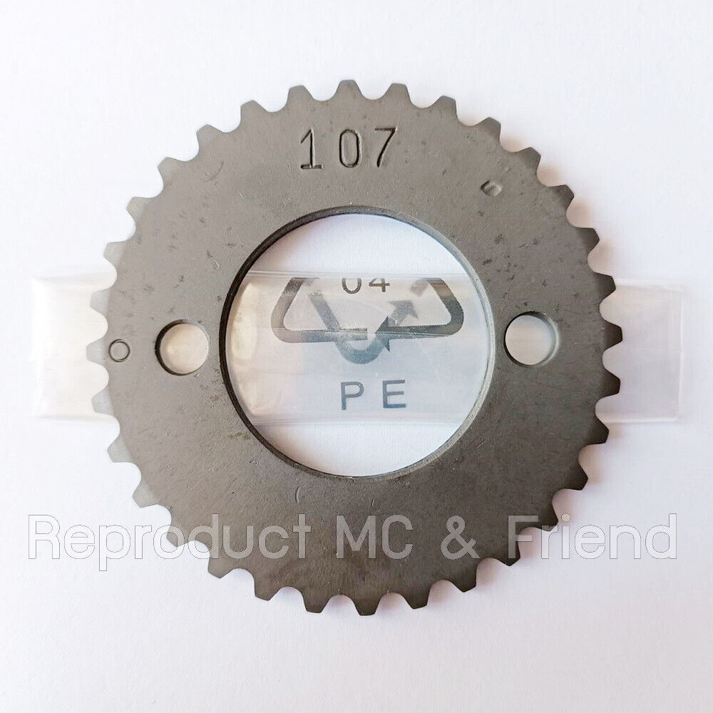 Cam Chain Sprocket 32T : Fits Honda CB125S ('80-'85) XL200R ('83-'84) XR200R