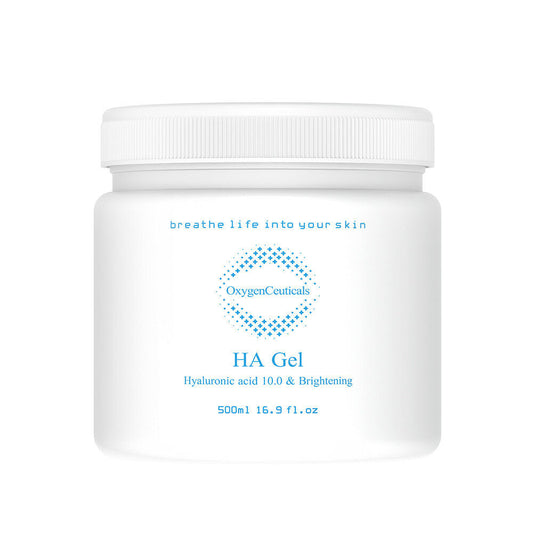 Oxygen Ceuticals Oxygen HA Gel 500ml #ibea