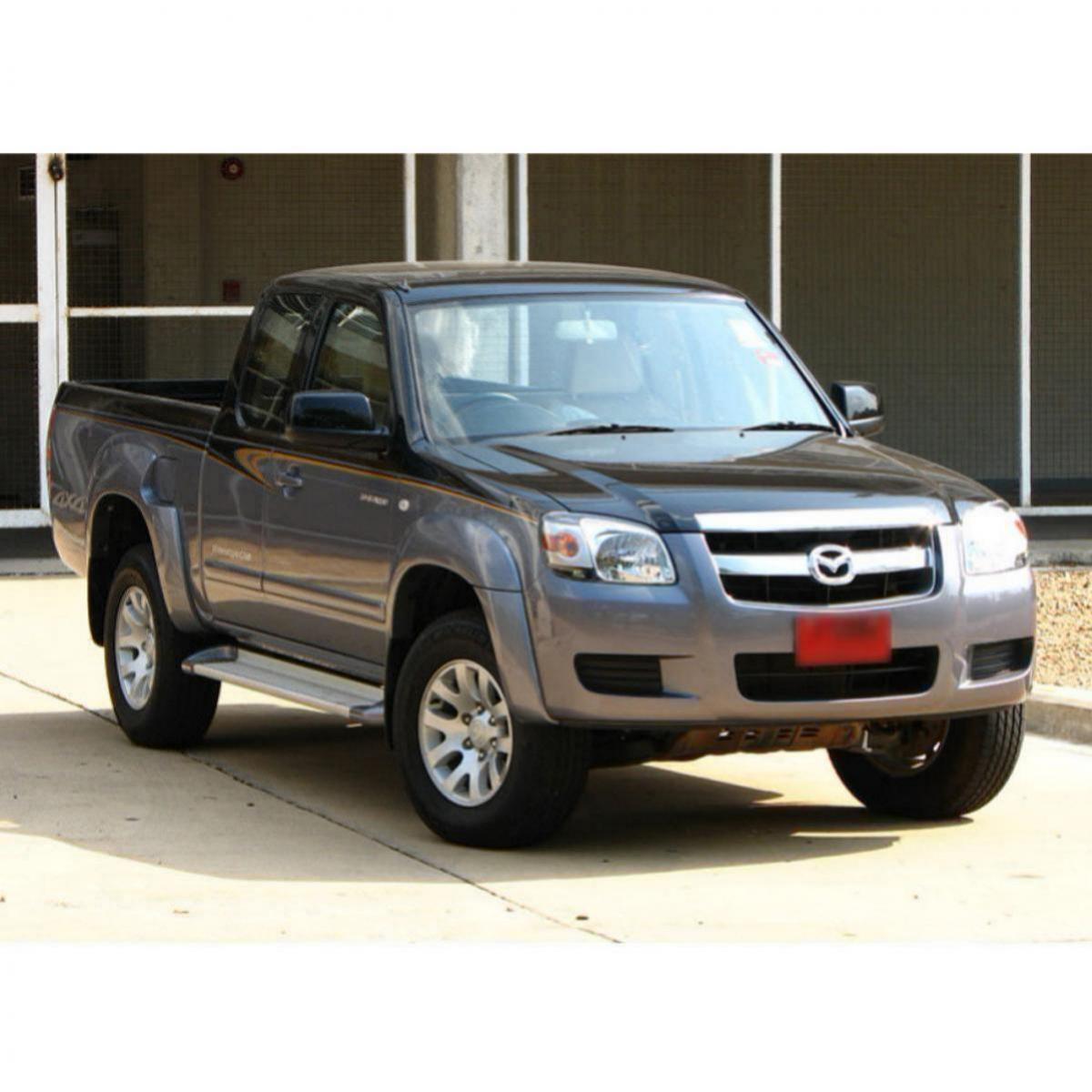 REAR Gate Tailgate Handle Chrome For Mazda BT-50 Ford Ranger Pickup 2006-2011