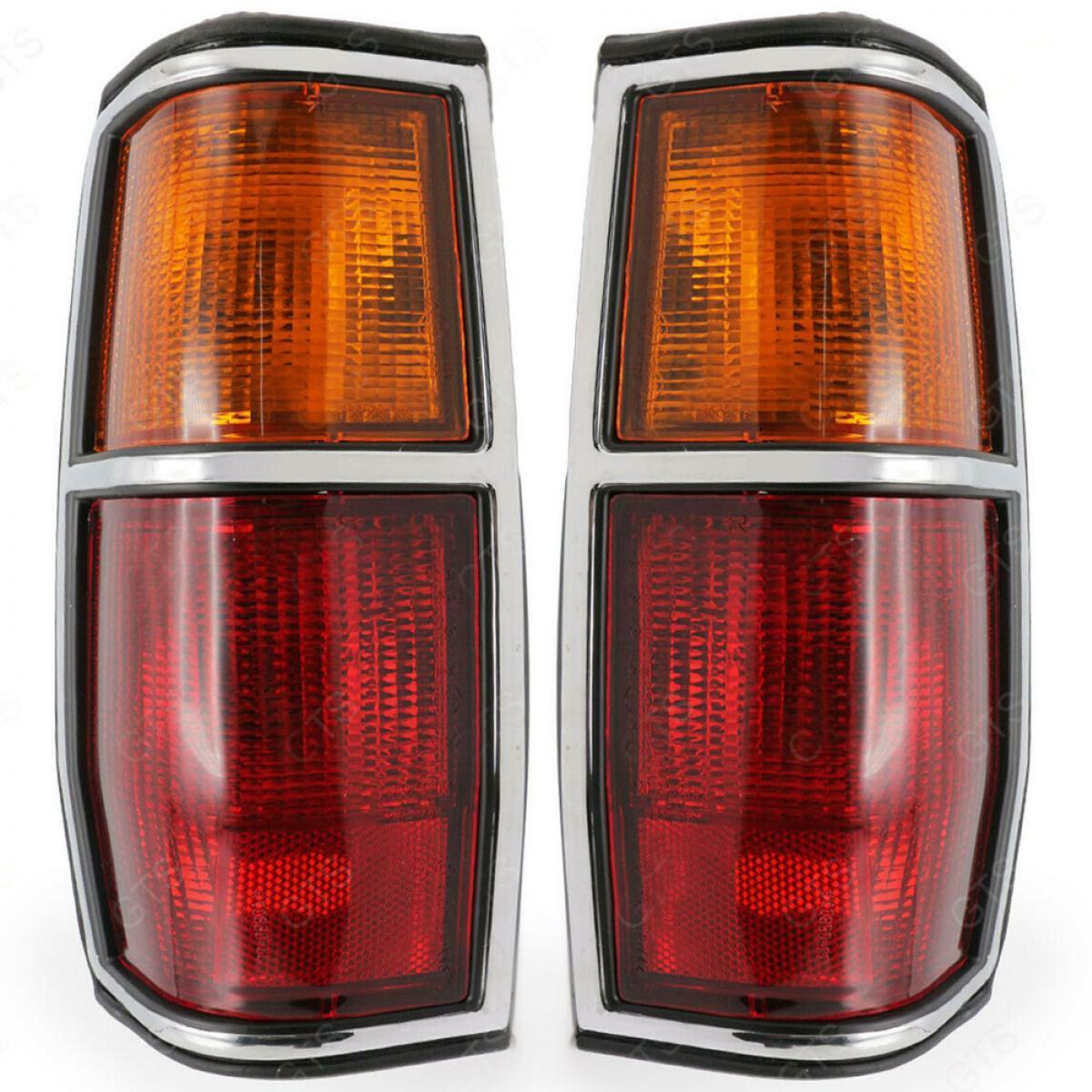 Tail Light Bumper Lamp Interior Roof For Nissan Datsun 720 Pickup 1980-1986