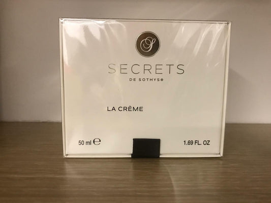 SECRETS DE SOTHYS LA CREME Creme 50ml #ibea