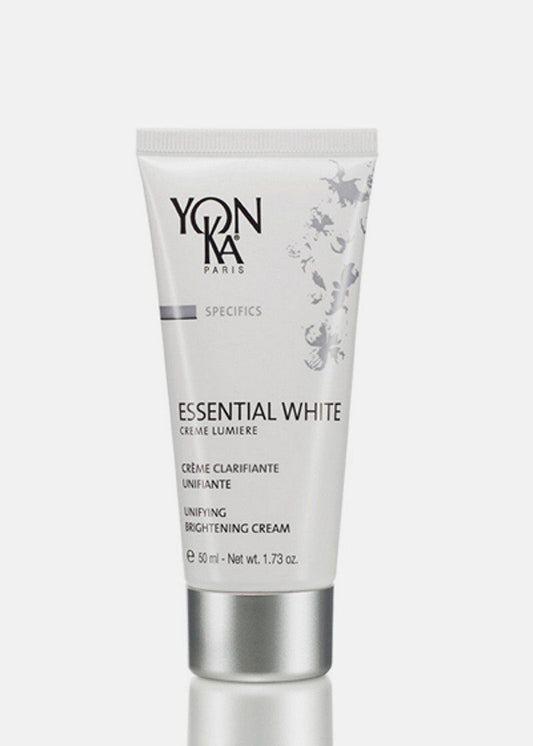 YONKA Essential White Creme Lumiere Brightening Care Even Complexion 50ml #ibea