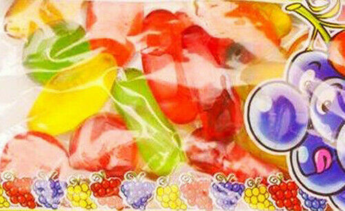 HARIBO WEINLAND Gelatin Fruity Gummy Chewy Candy Dessert Kids Gift Party 200g.