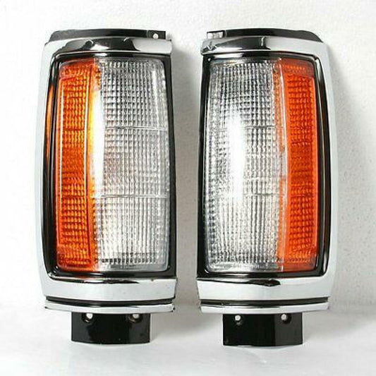 87-96 Mitsubishi L200 Dodge Ram 50 Colt Mighty Max Corner Lamp Light