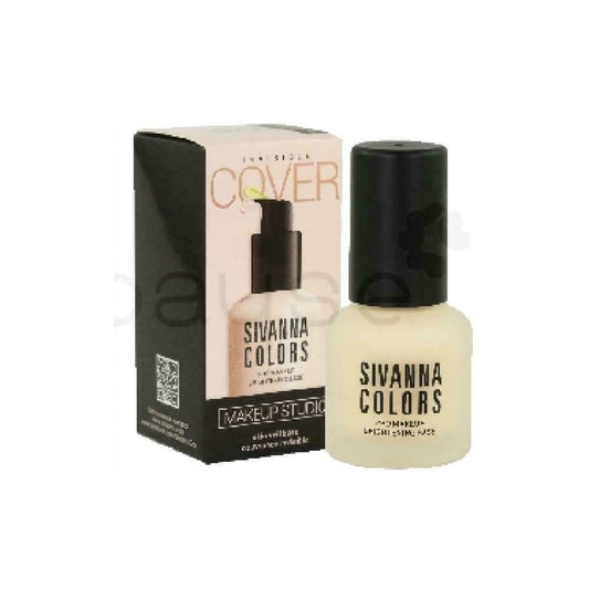 SIVANNA COLORS Full Coverage Weighless Matte Liquid Foundation HF5028 #02 40 ml