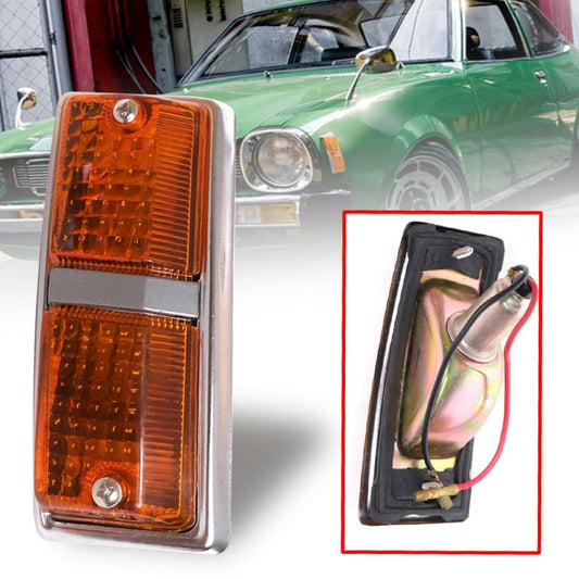 Side Marker Lamp Turn Signal Right RH For Mitsubishi Lancer Sedan A70 1973-1979