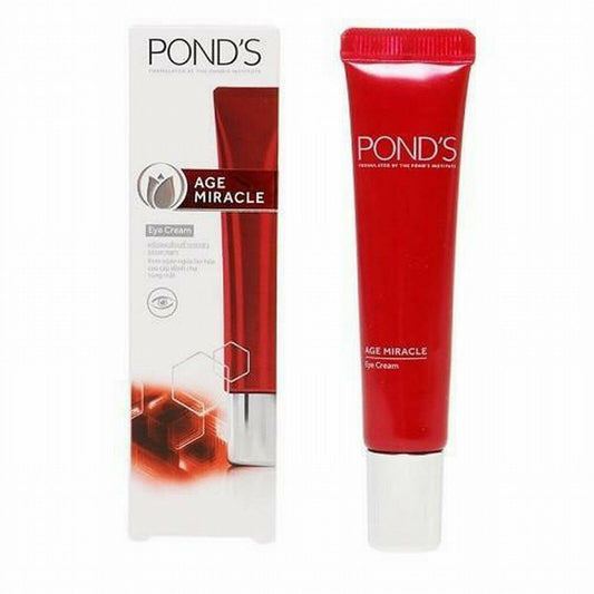 15ml Pond's Age Miracle Eye Cream Anti-Wrinkle Beauty Skincare Treatments Health