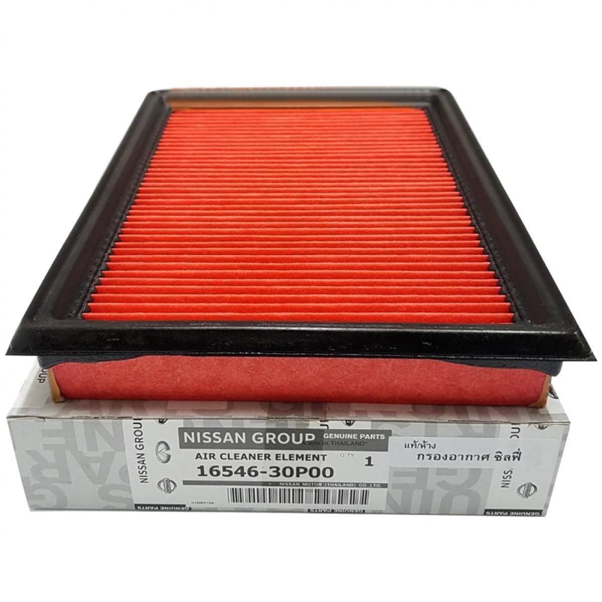 Cleaner Air Filter Fit Nissan Juke F15 Sylphy B17 Pulsar C12 2013-2019 GENUINE