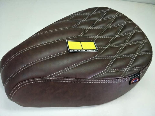 CAFE RACER REPLACEMENT SEAT PAD REAR TAIL BLACK FIT HONDA CT125 CT 125 2020 V.3