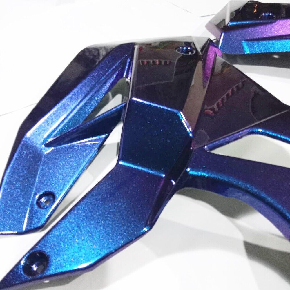 Motorcycle Mid Fairings Honda MSX SF Color Set 3D Effect ABS Plastic