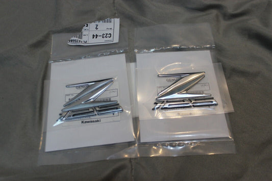 KAWASAKI Z125 pro OEM Sticker logo z